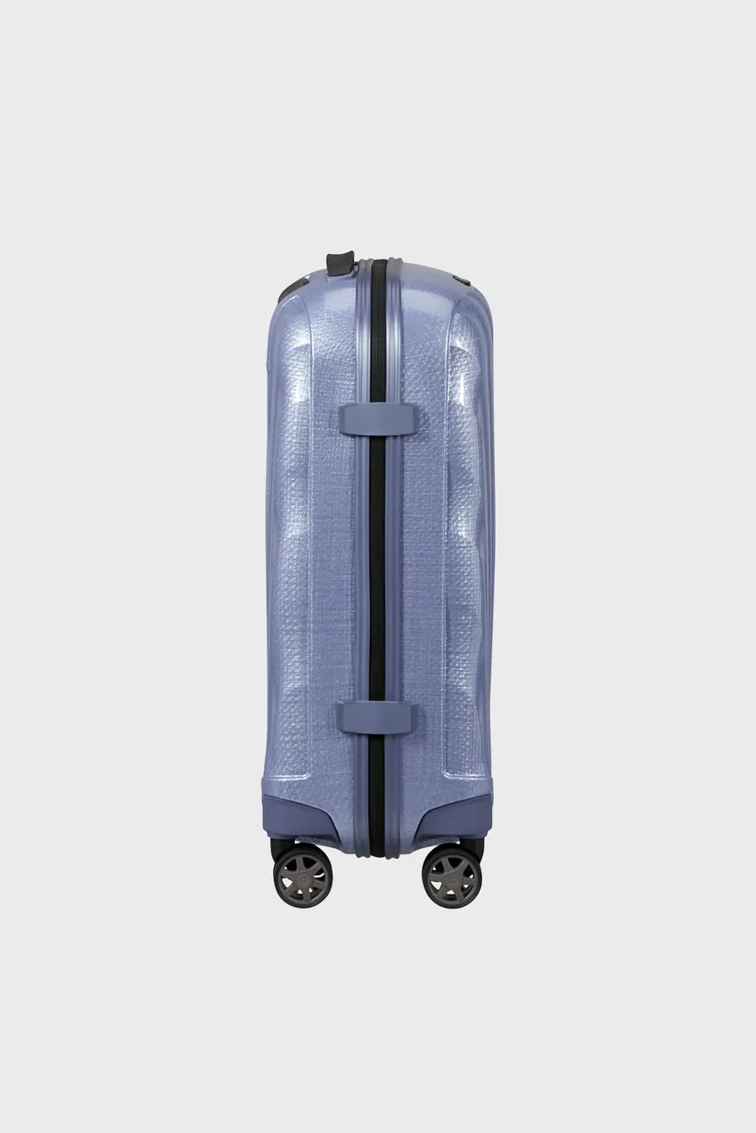 Бузкова валіза 55 см C-LITE 3