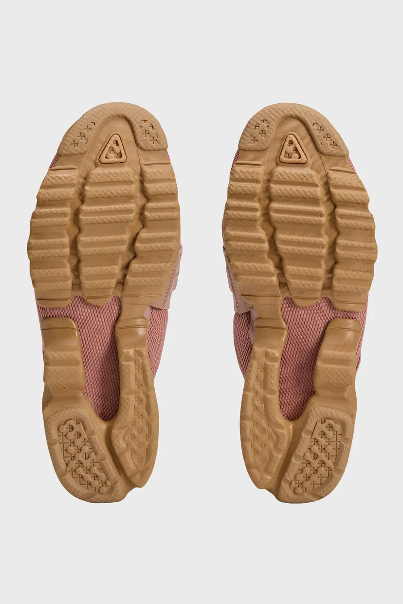 Жіночі рожеві кросівки adidas by Stella McCartney Sportswear X 3