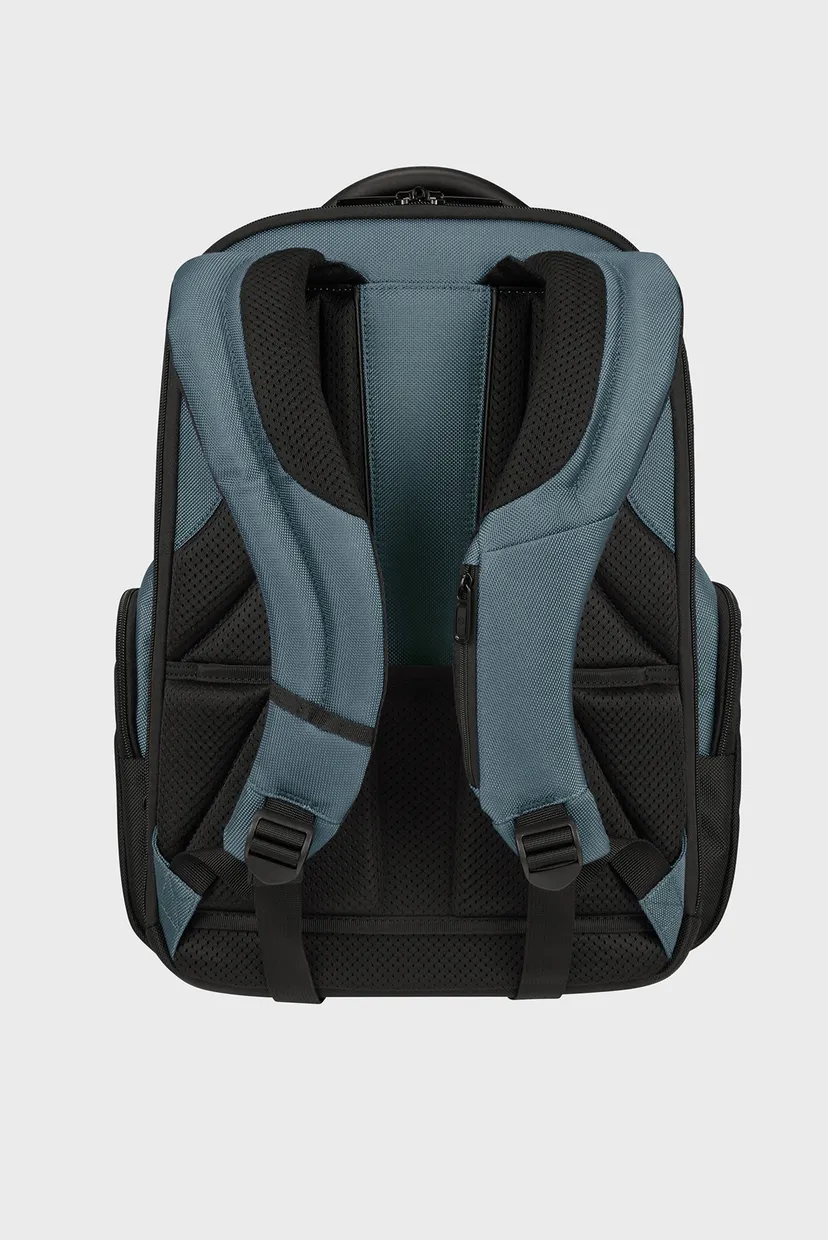 Мужской синий рюкзак PRO-DLX 6 DUSTY BLUE 4