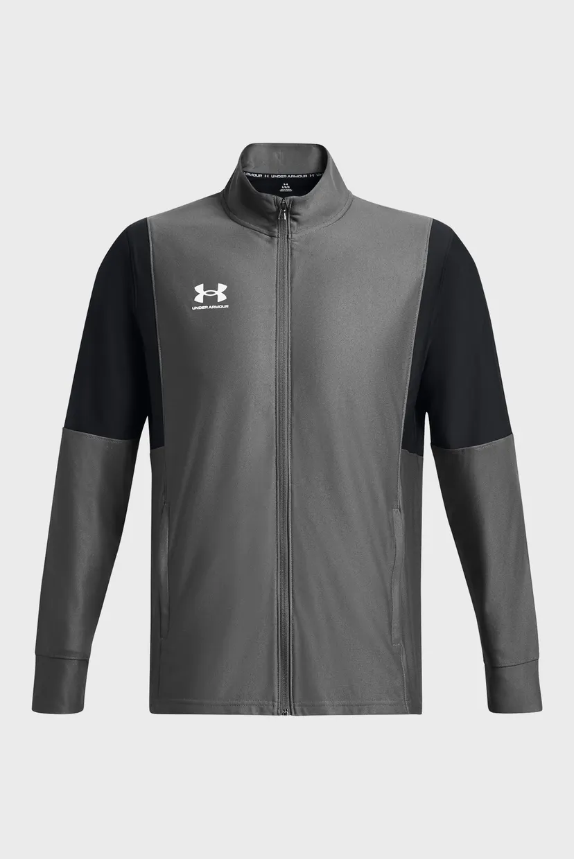 Мужская темно-серая ветровка UA M's Ch. Track Jacket 3