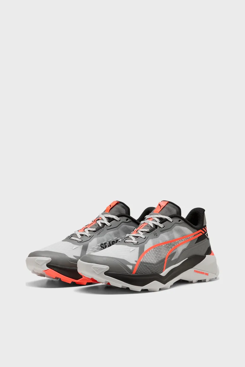 Чоловічі сірі кросівки Explore NITRO™ 2 Hiking Shoes Men PUMA