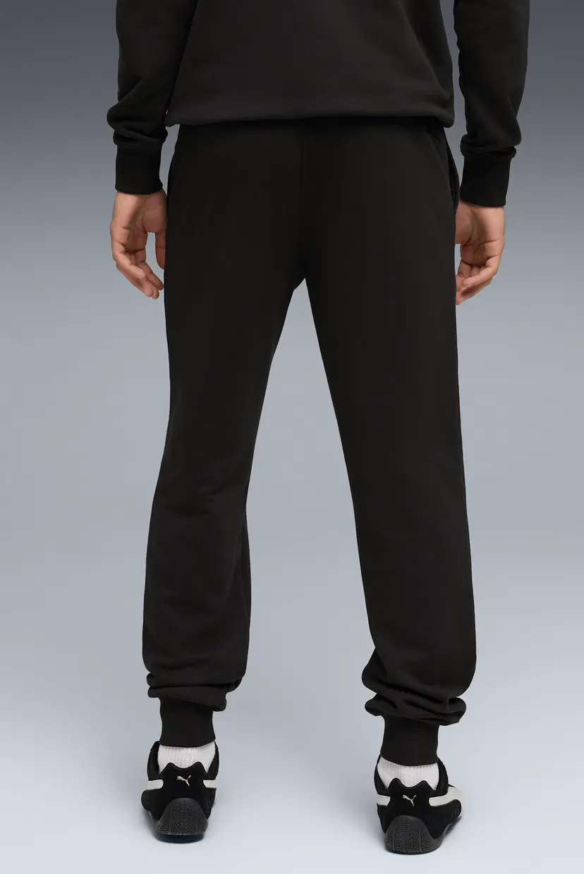 Мужские черные спортивные брюки Porsche Legacy Essentials Pants Men 3