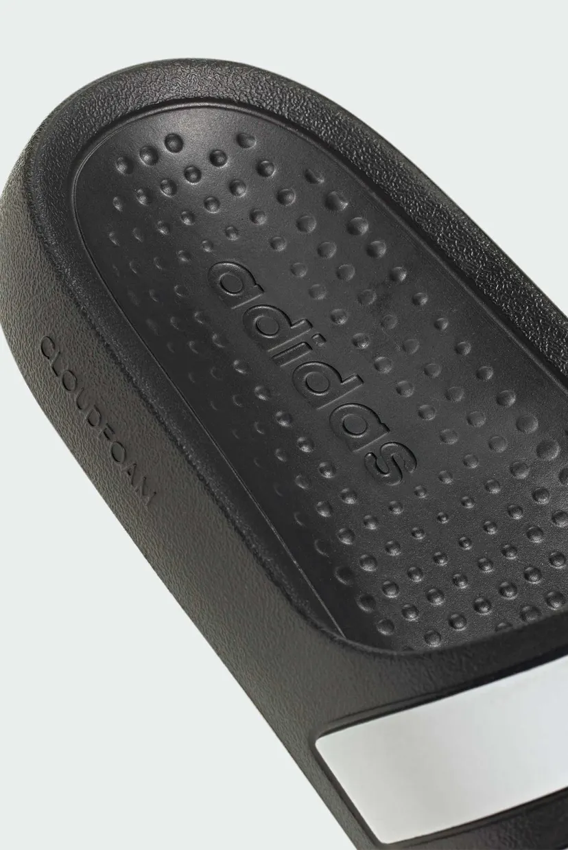 Чорні слайдери Adilette Flow 7