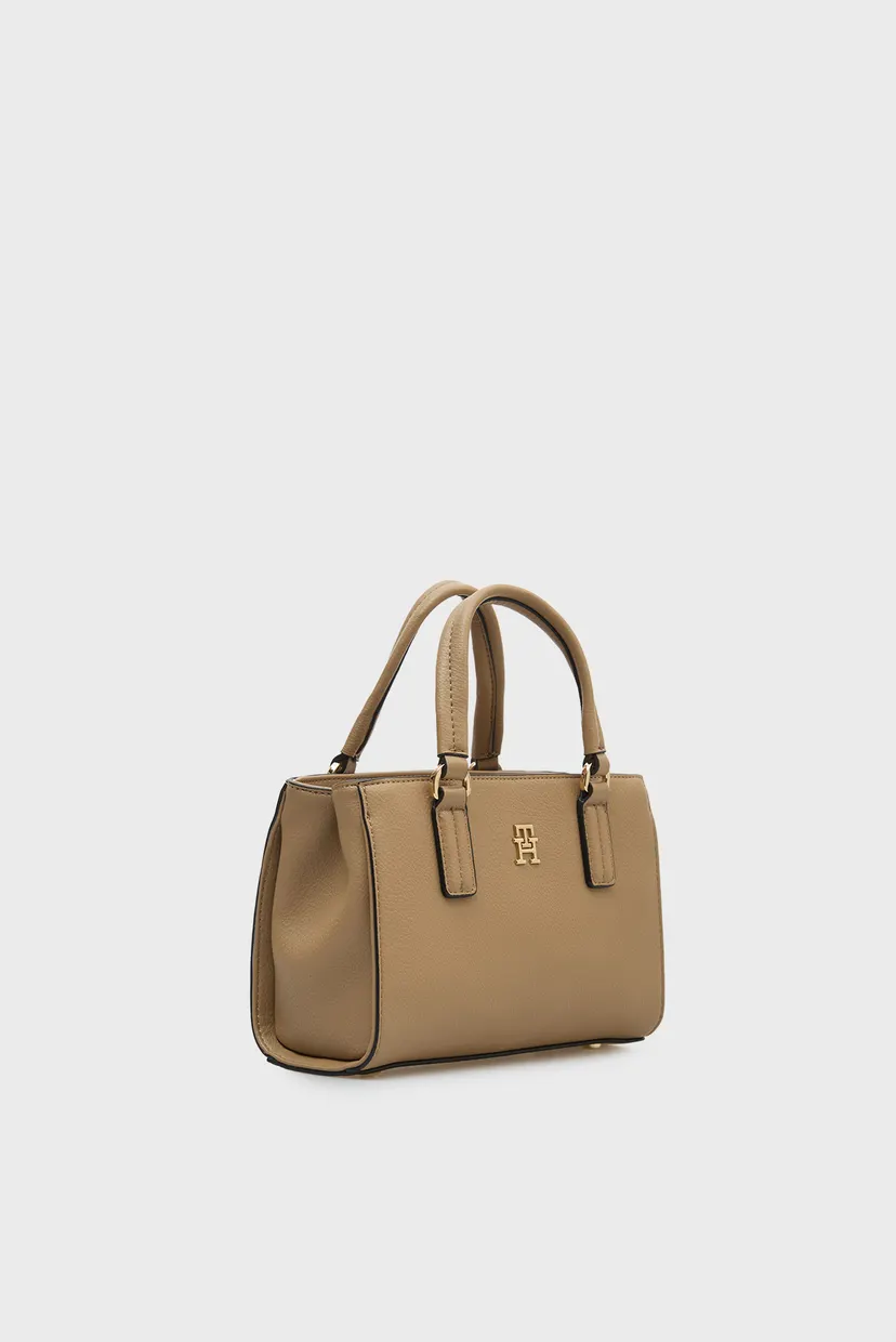 Жіноча бежева сумка DAILY MINI TOTE 3