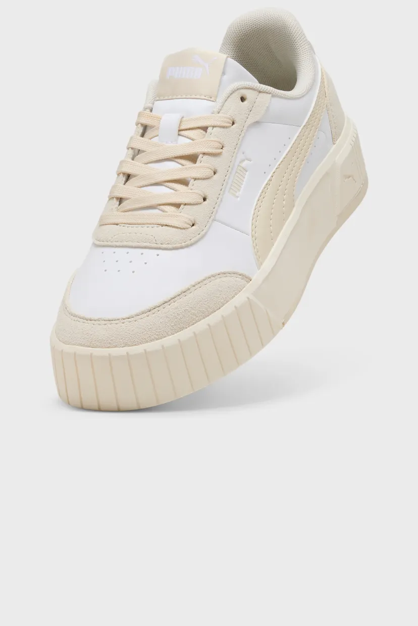 Жіночі бежеві снікерси Carina Mia OG Sneakers Women 5