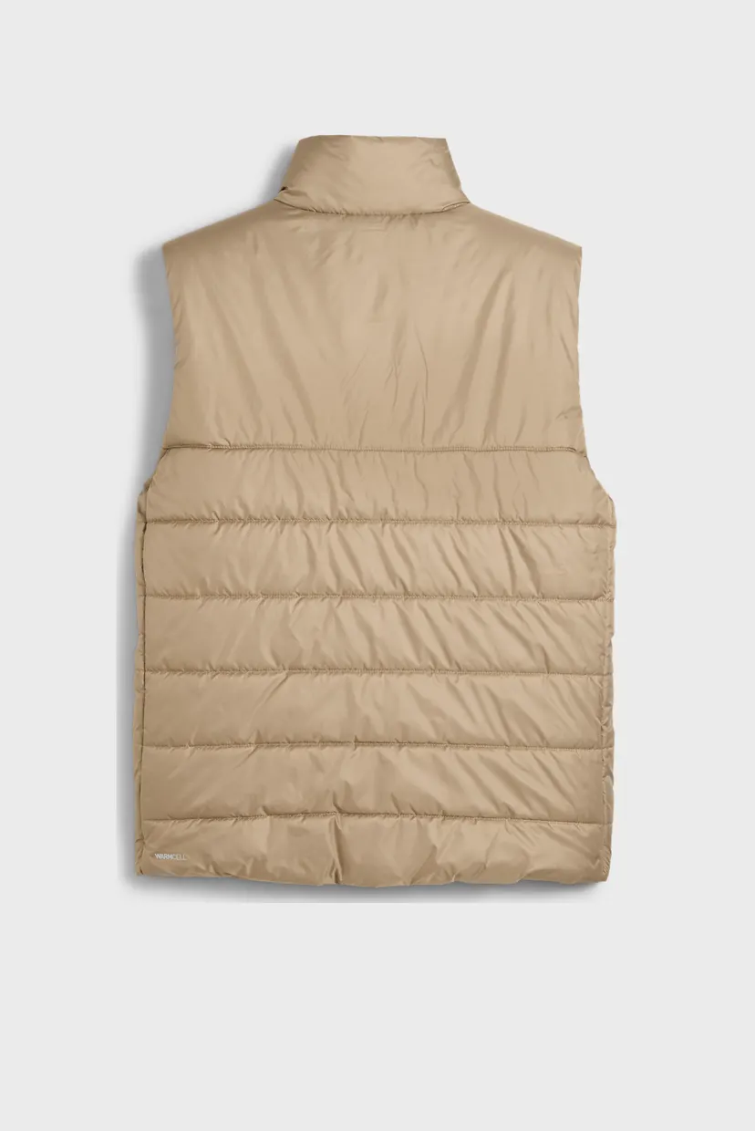 Чоловічий бежевий жилет Essentials Padded Vest Men 5