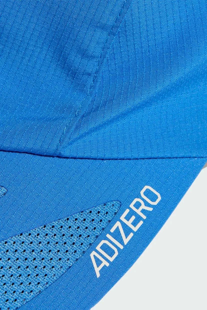 Синя кепка Runningxadizero Lightweight CLIMACOOL 4