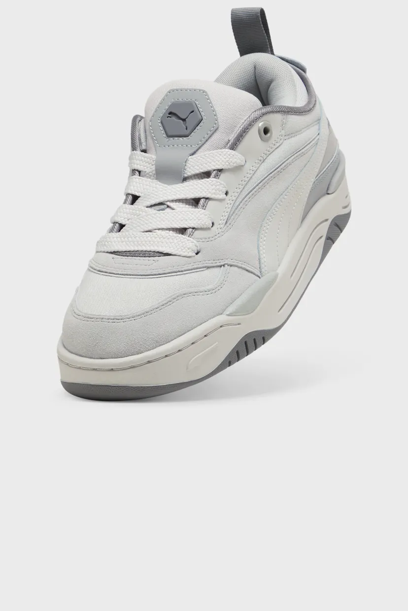 Серые сникерсы PUMA-180 Pro Sneakers Unisex 5