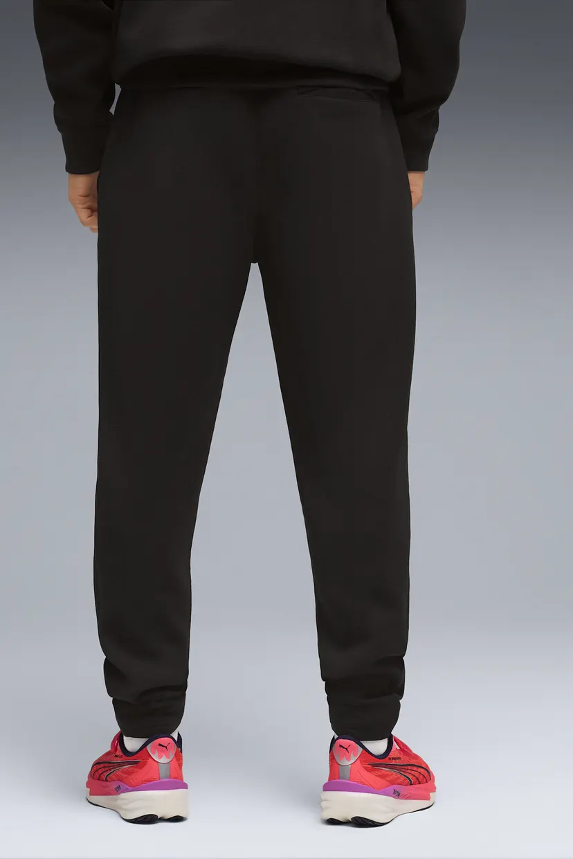 Мужские черные спортивные брюки PUMA x HYROX CLOUDSPUN Elevated Pants Men 3