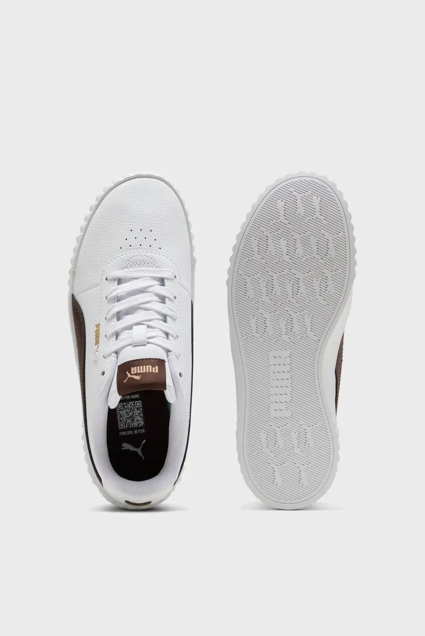 Женские белые сникерсы Carina 3.0 Sneakers Women 4