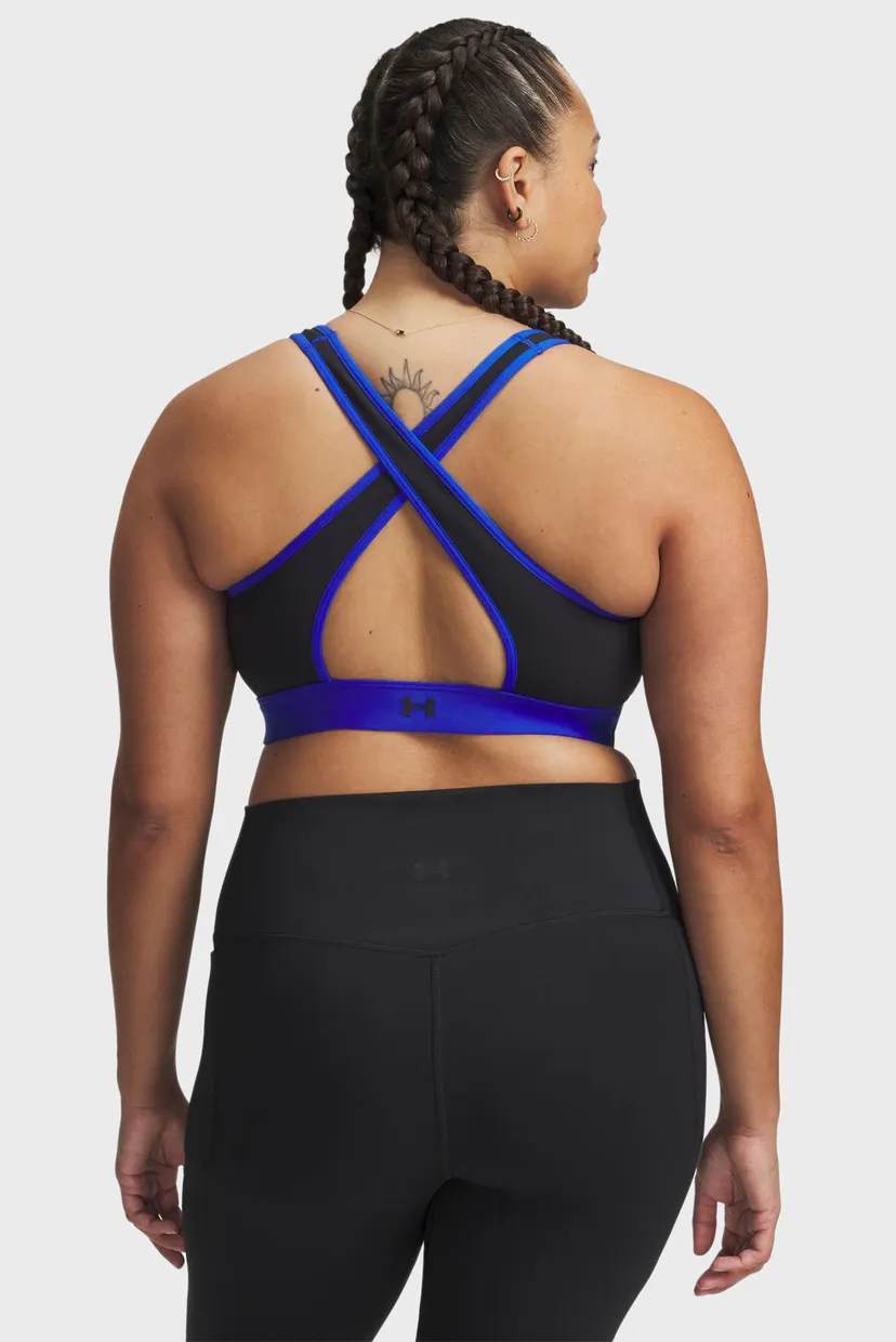 Женский черный топ Pjt Rck Bra 8