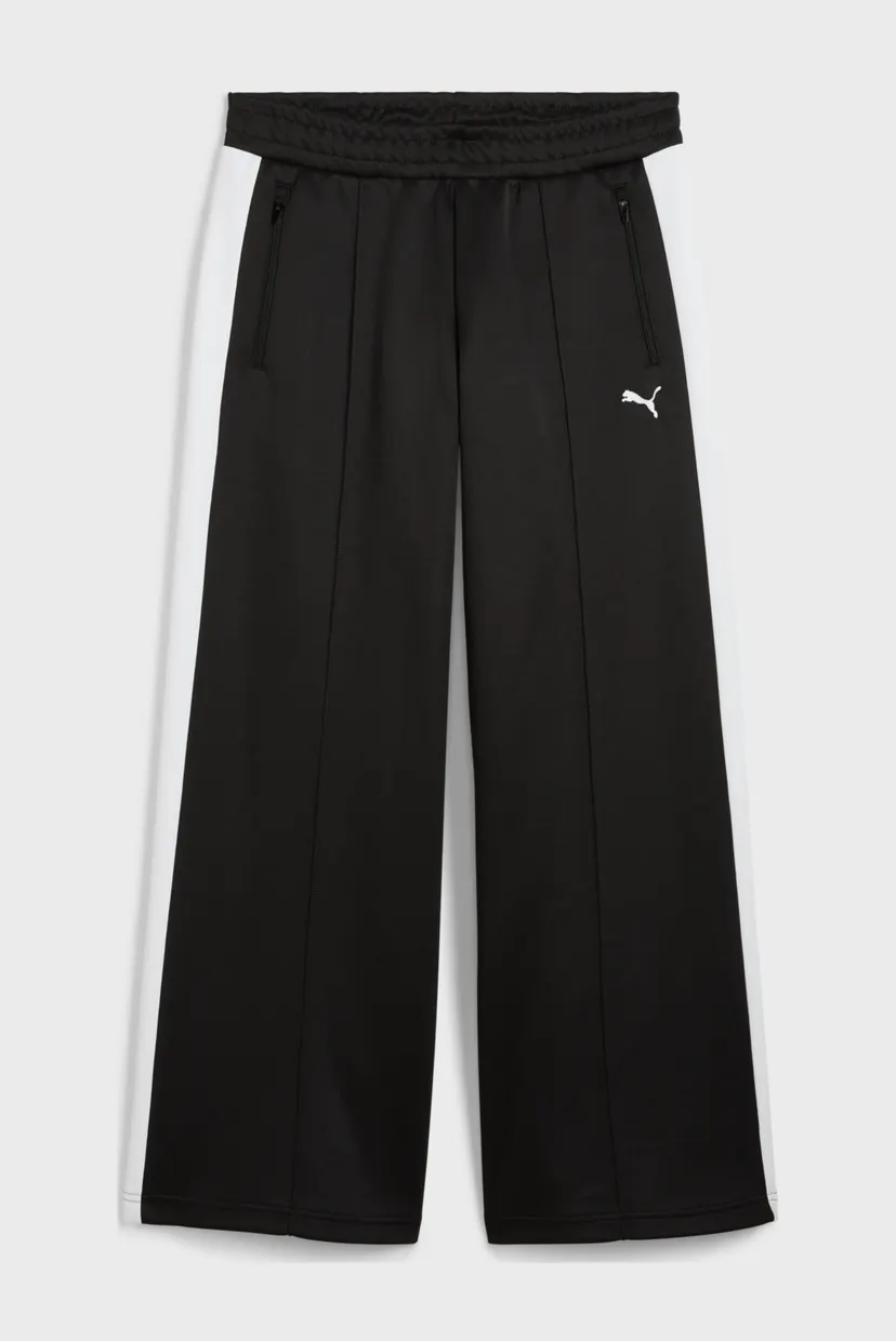 Жіночі чорні спортивні штани T7 Low Rise Track Pants Women 6