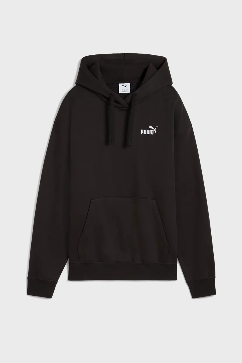 Жіноче чорне худі Essentials Small No. 1 Logo Comfort Hoodie Women 4