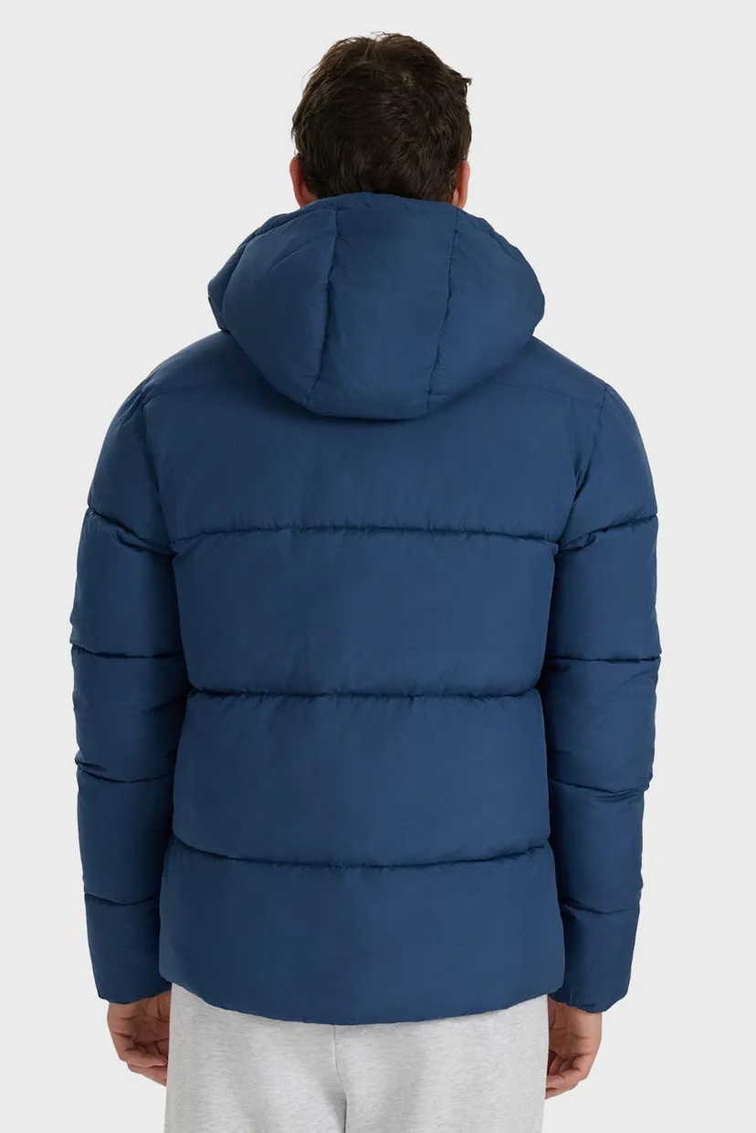 Чоловіча темно-синя куртка DOWN JACKET 3
