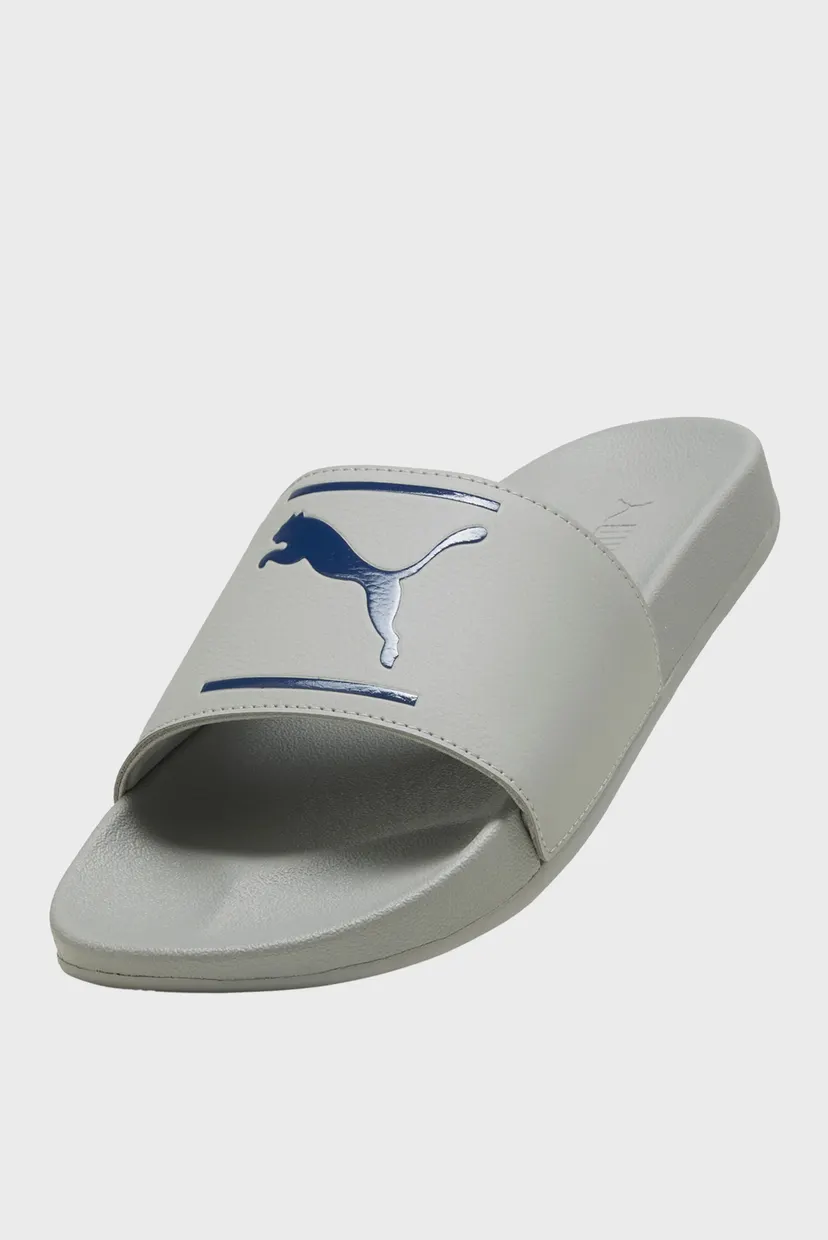 Сірі слайдери Leadcat FTR Comfort Sandals 5