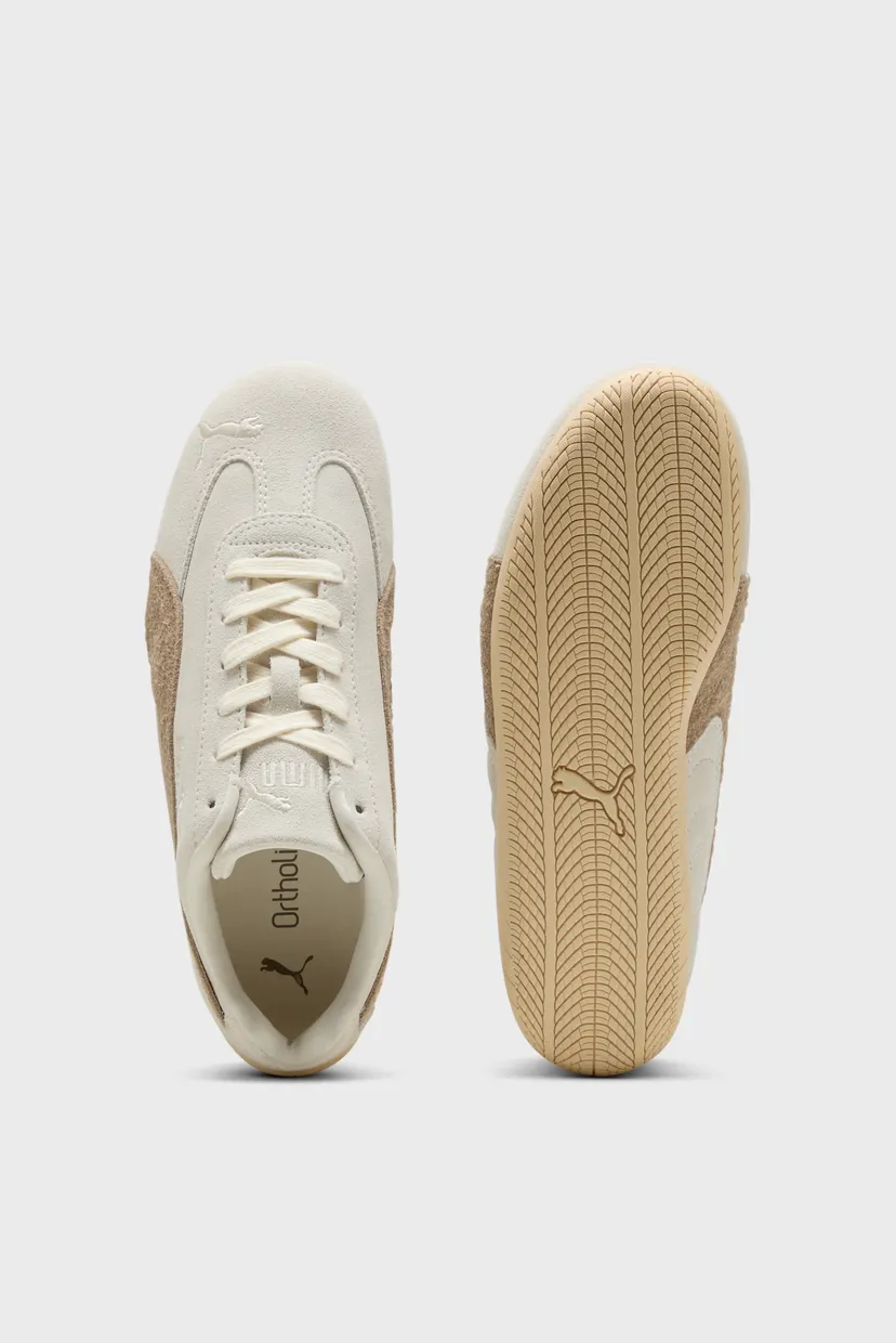 Жіночі білі кросівки Speedcat Elevated Sneakers Women 5