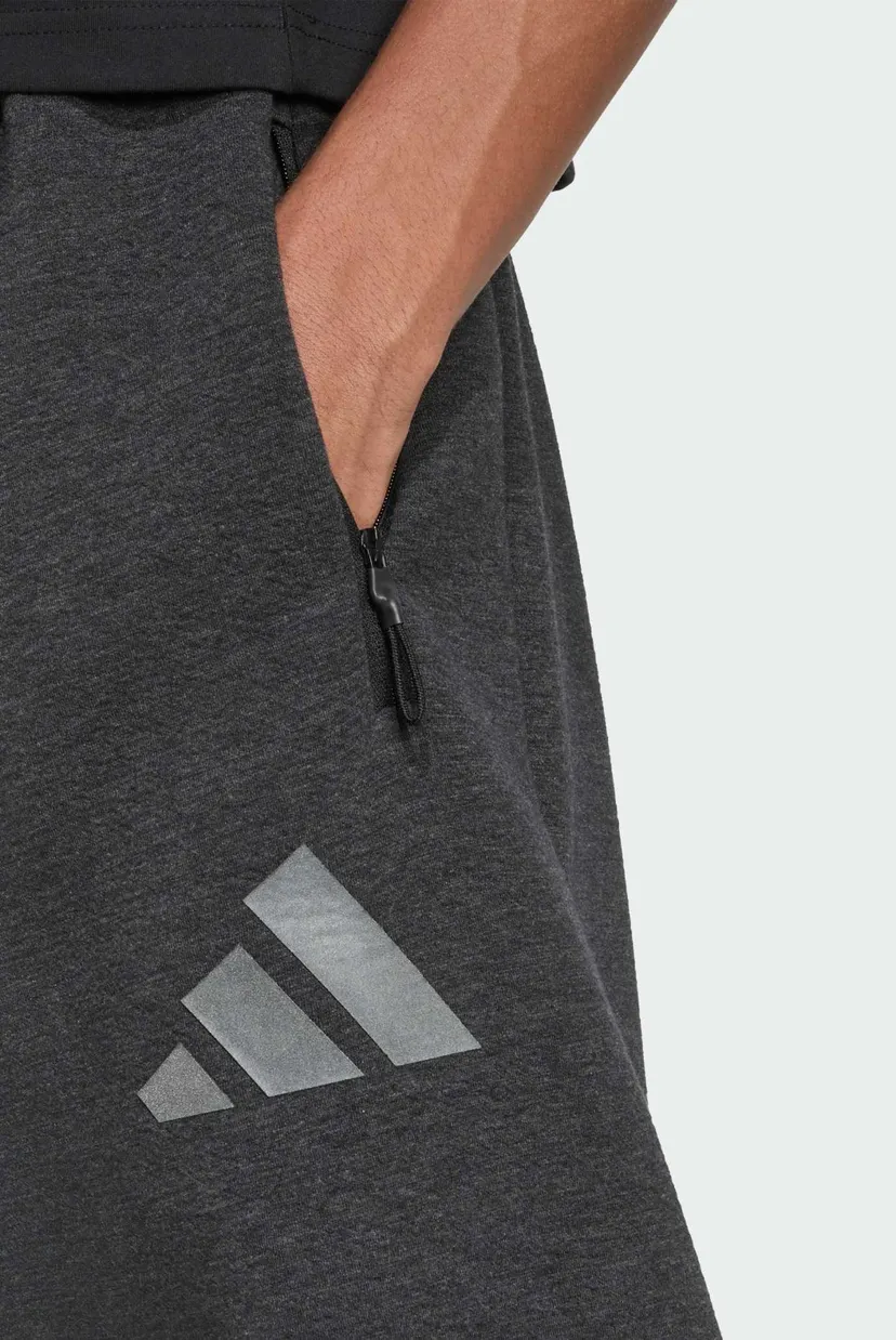 Чоловічі чорні спортивні штани adidas Z.N.E. Premium 4