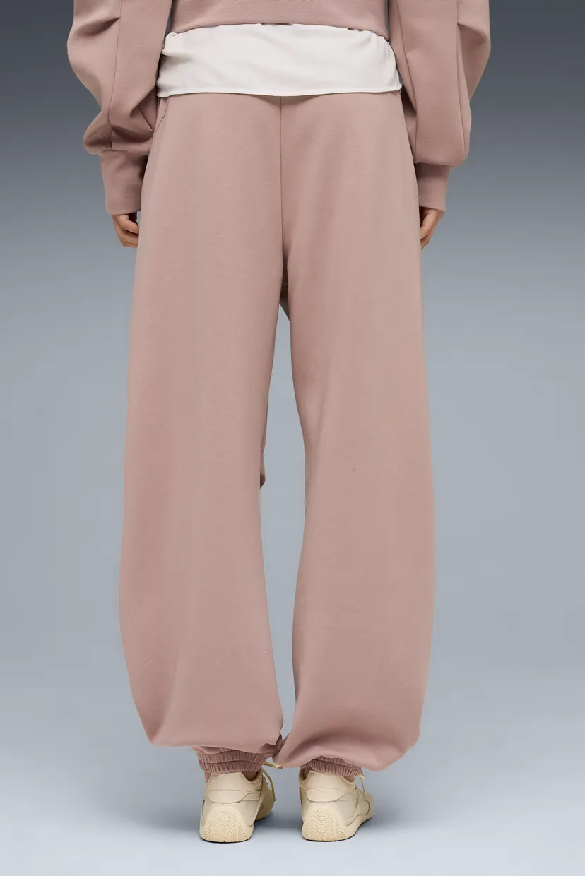 Женские пудровые спортивные брюки PUMATECH SENSE dryCELL Pants