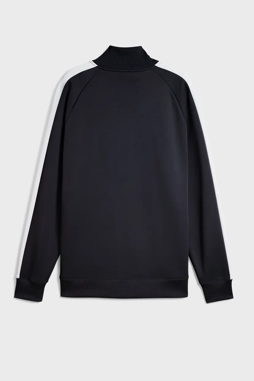 Мужская черная спортивная кофта T7 ALWAYS ON Track Jacket Men 5