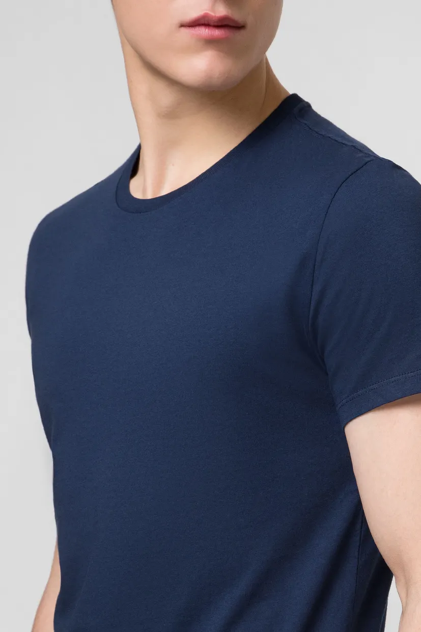 Мужская футболка (2 шт) Slim Fit 4