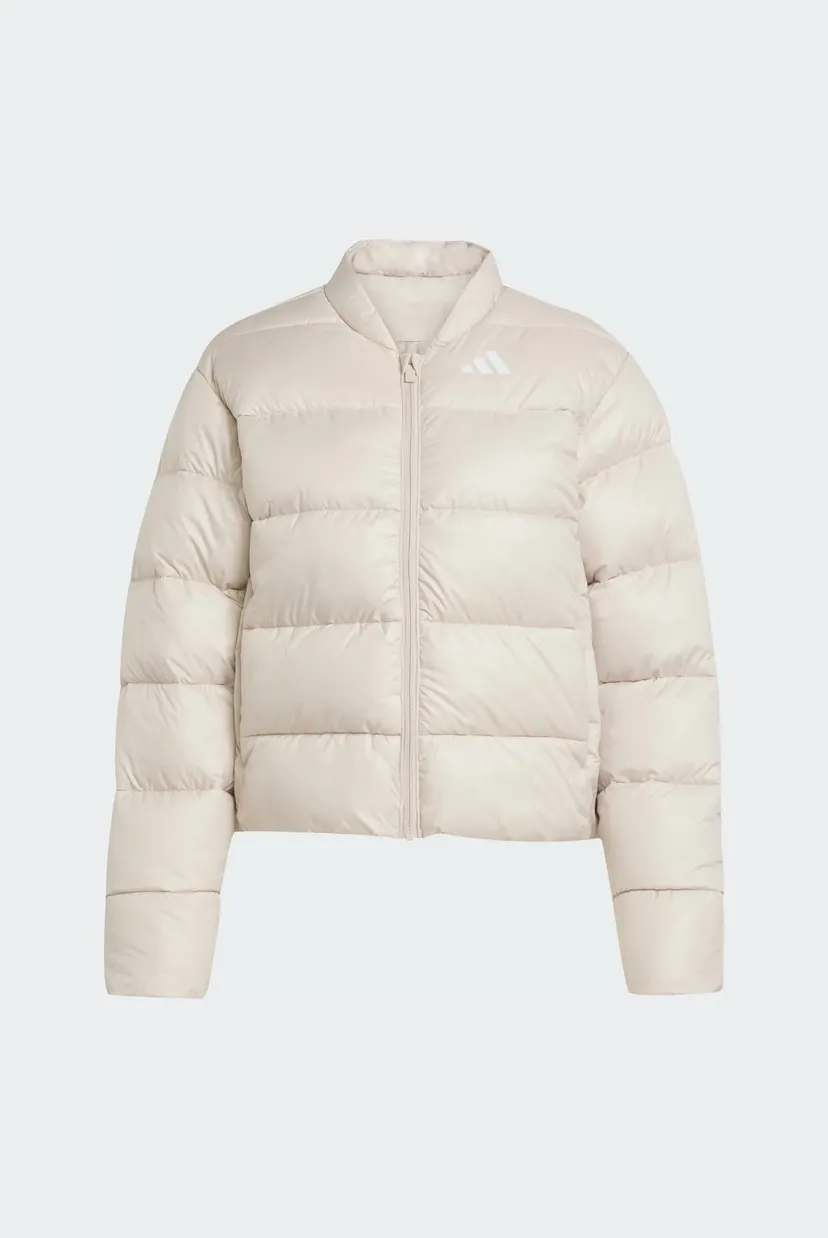 Женская бежевая куртка Essentials CLIMAWARM Synthetic Down Puffer 6