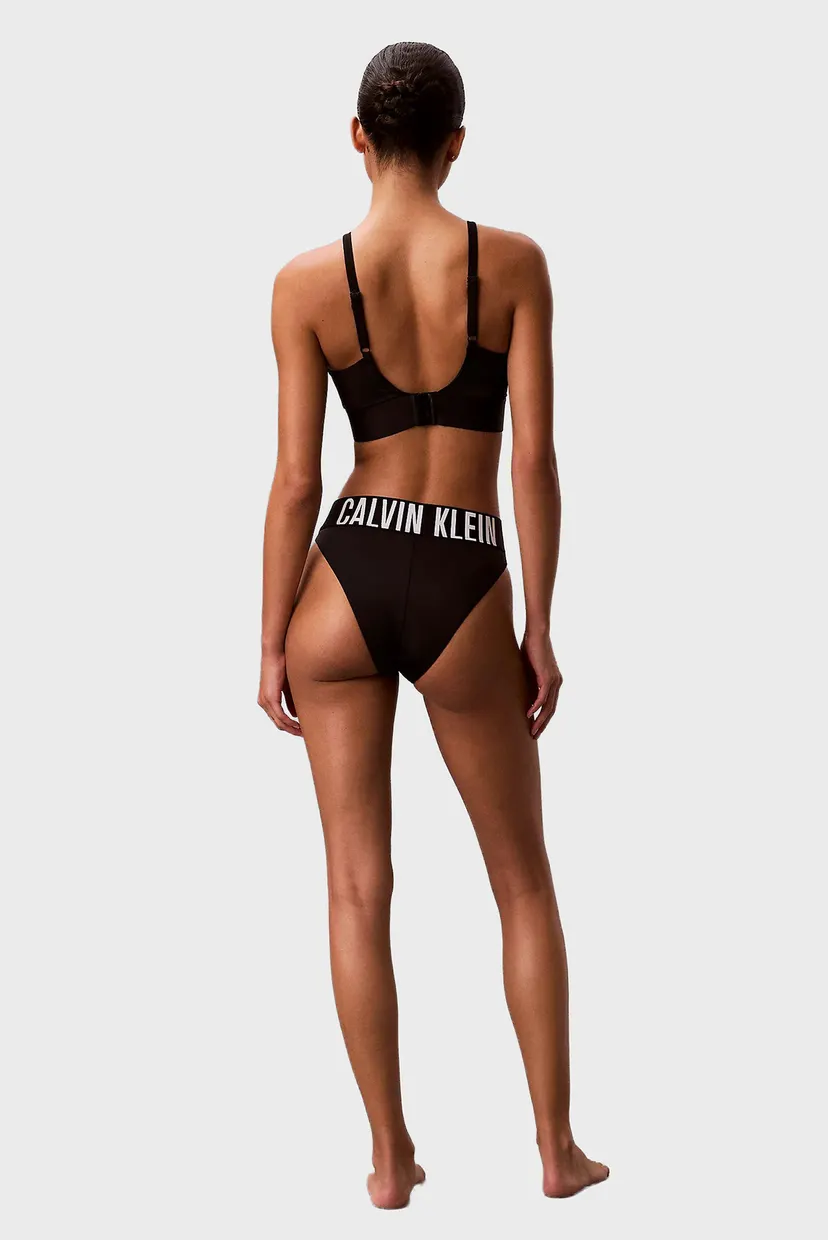 Женский черный лиф от купальника BRALETTE 4