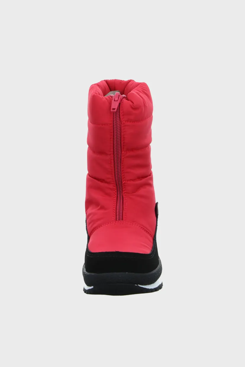 Дитячі червоні дутики RAE SNOW BOOTS WP 6