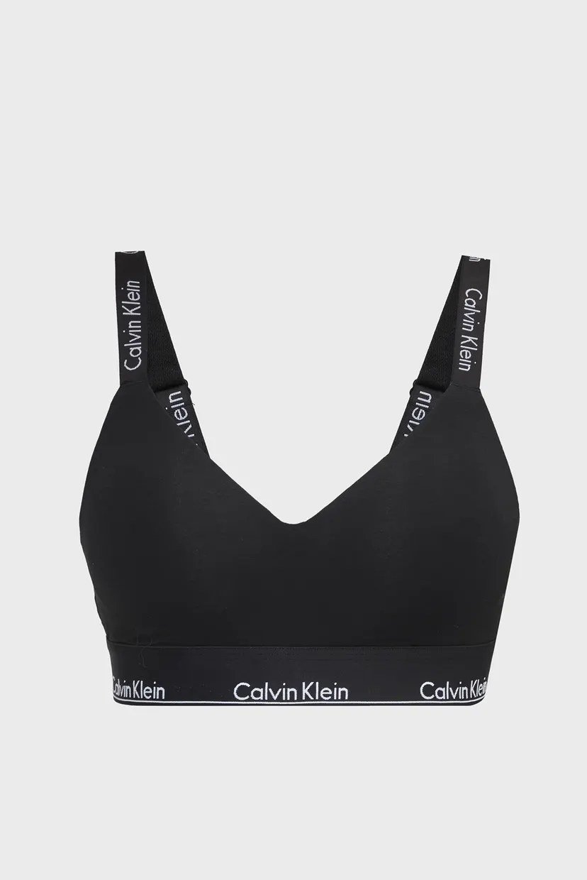 Жіночий чорний бюстгальтер LGHT LINED BRALETTE 7