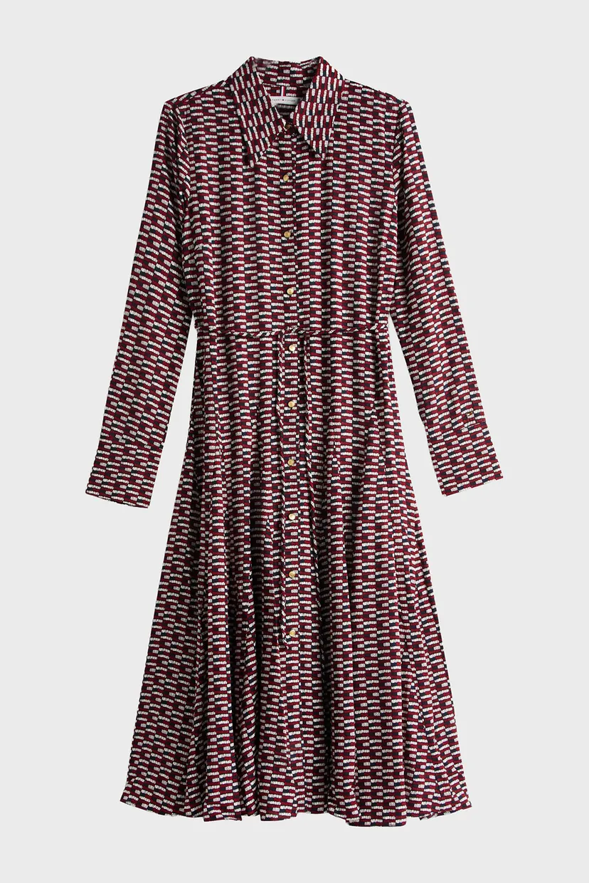 Жіноча сукня з візерунком TWILL 5