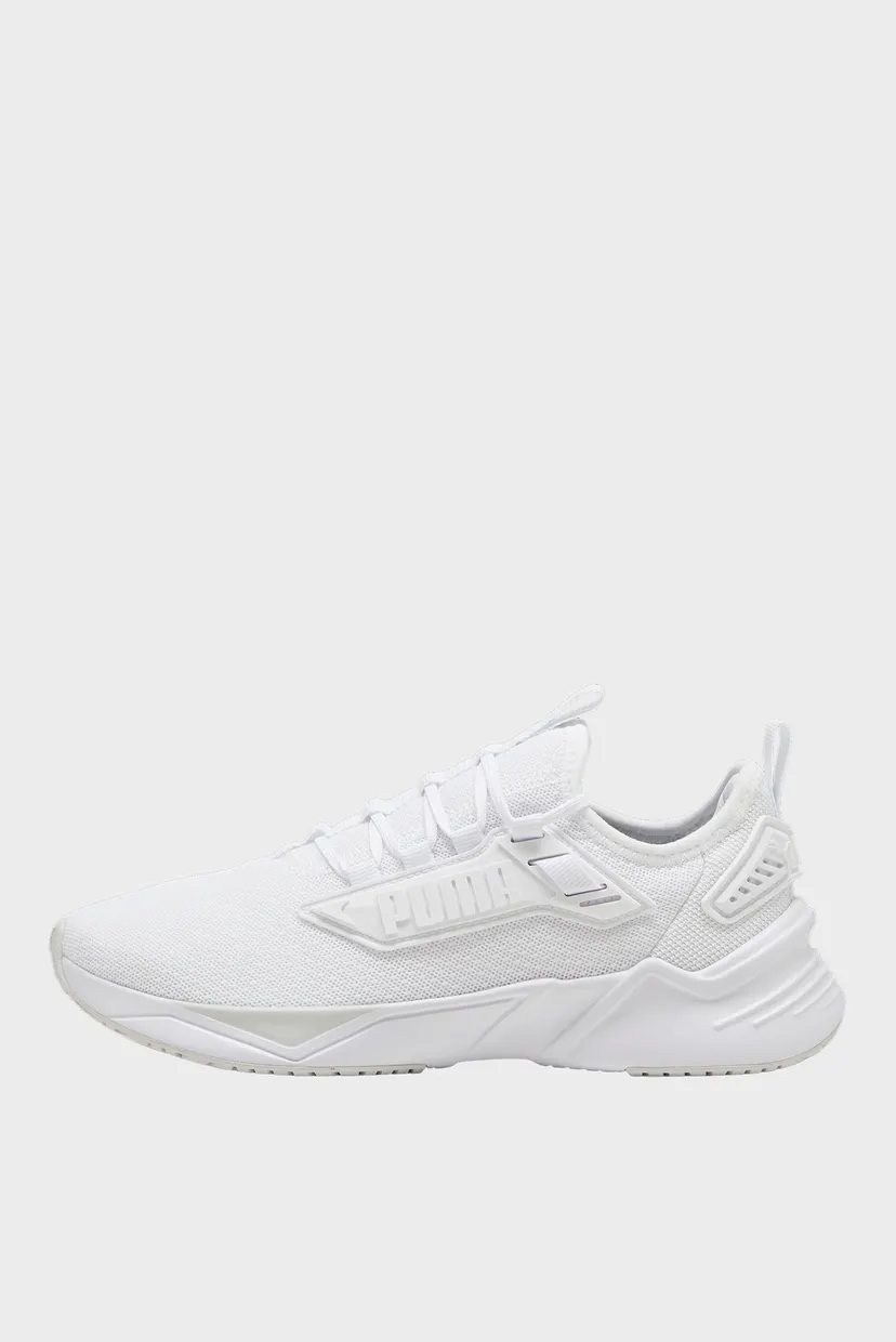 Білі кросівки Retaliate 3 Running Shoes Unisex 4