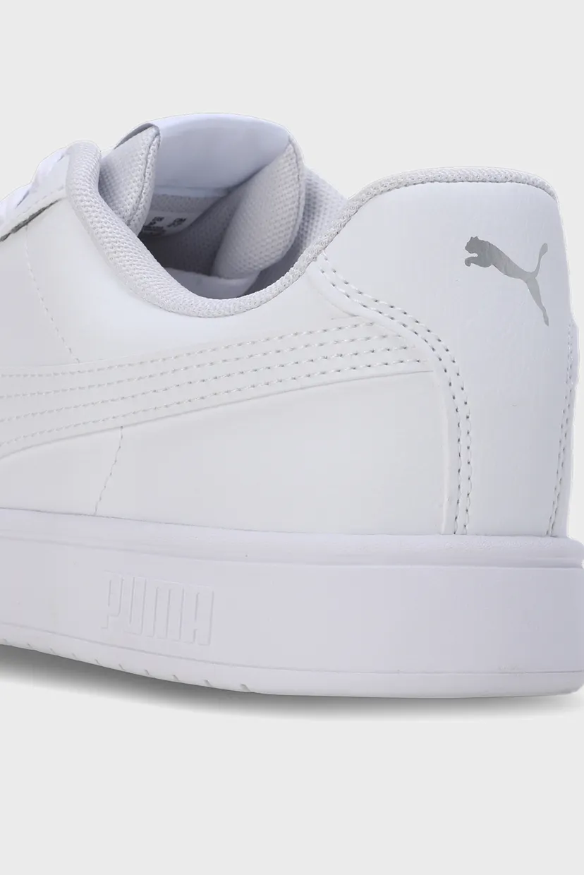 Белые сникерсы PUMA Rickie Classic Sneakers 6