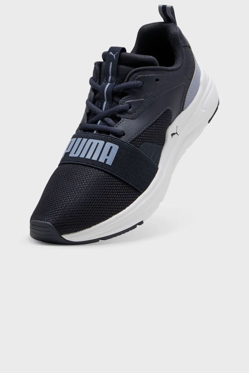 Чорні кросівки SOFTRIDE Wired 2 Sneakers Unisex 5