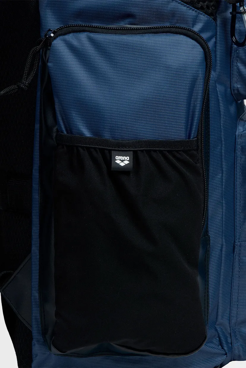 Синий рюкзак ONE GO BACKPACK 45L 5