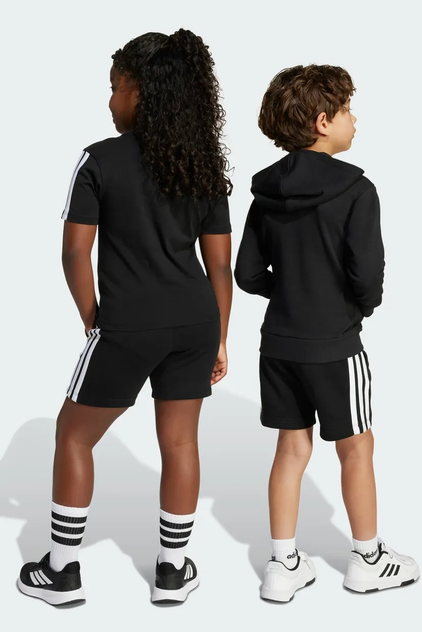 Дитячі чорні шорти Essentials Kids 3
