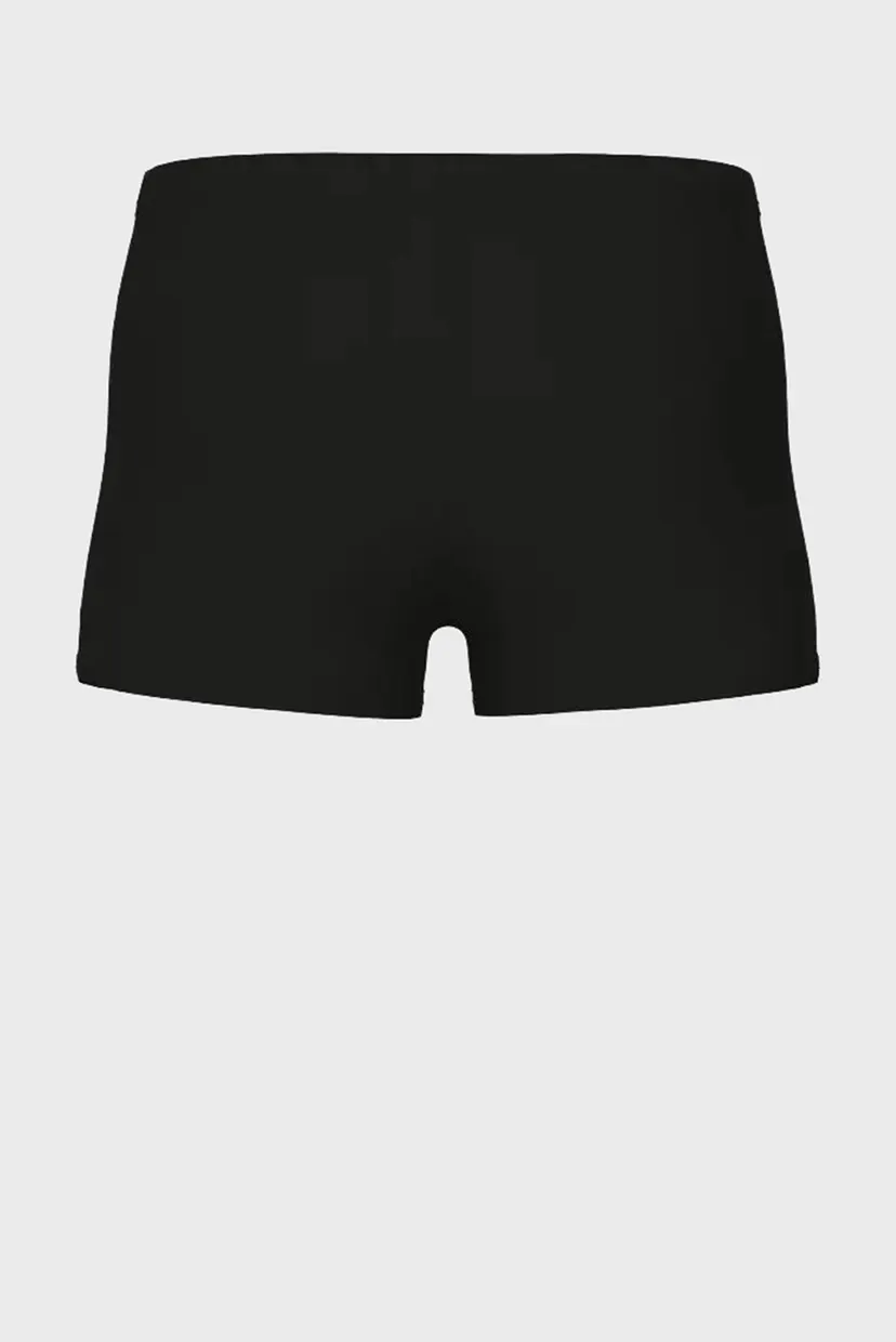 Детские черные плавки POSEIDONIA SWIM SHORT 7