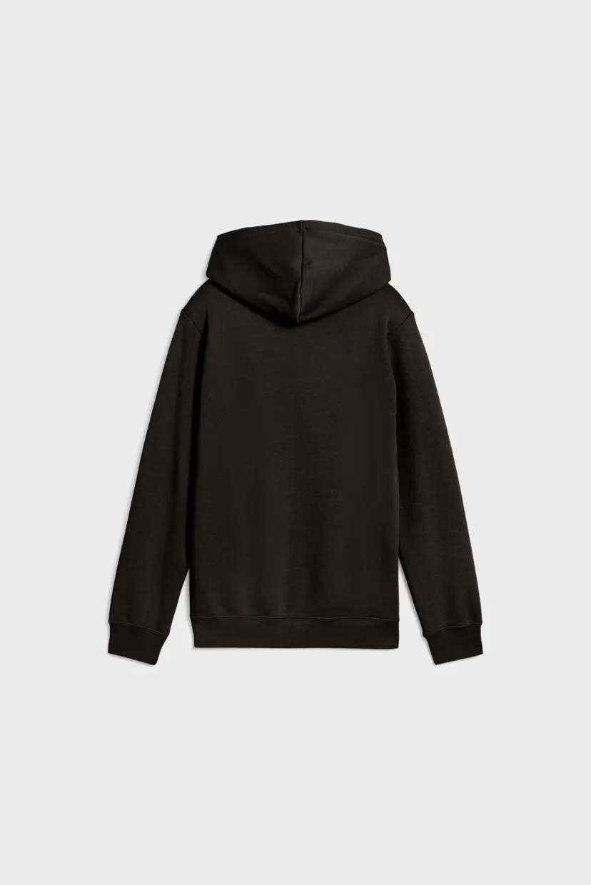 Дитяче чорне худі ESS No. 1 Logo Fleece Hoodie Youth 5