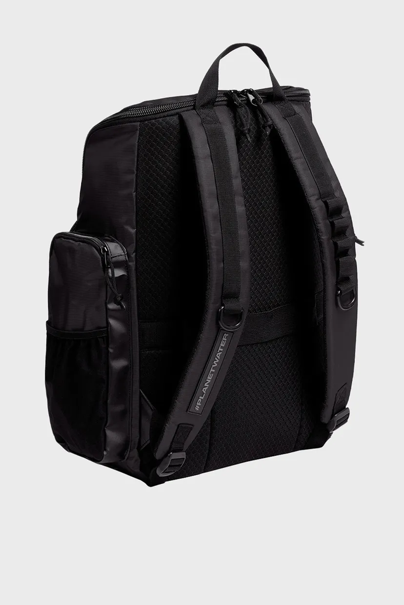 Черный рюкзак ONE GO BACKPACK 35L 4
