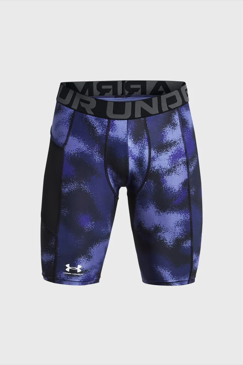 Чоловічі велосипедки UA HG Armour Printed Lg Sts 4