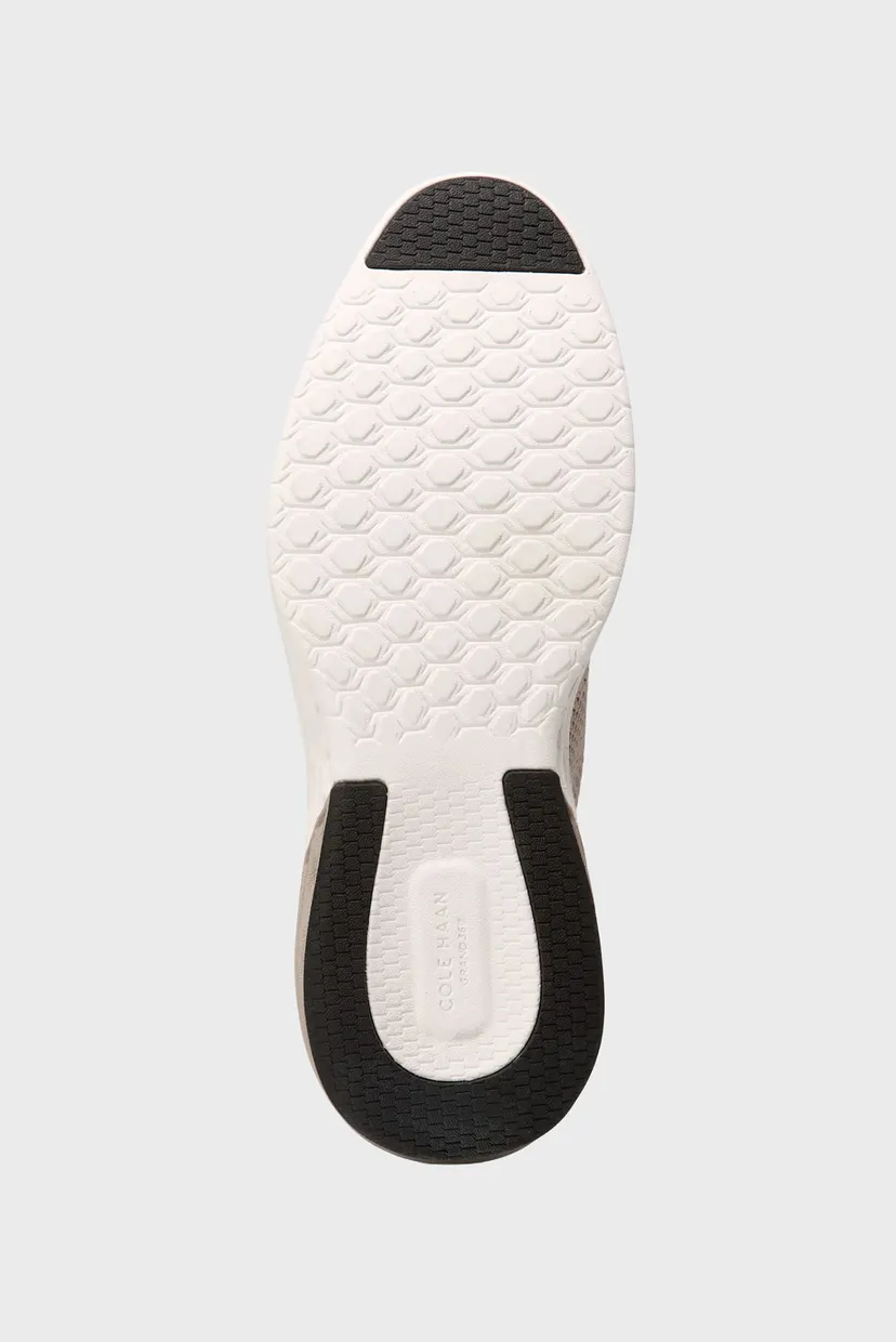 Мужские бежевые броги Grand Hurrion Stitchlite™ Wingtip 6