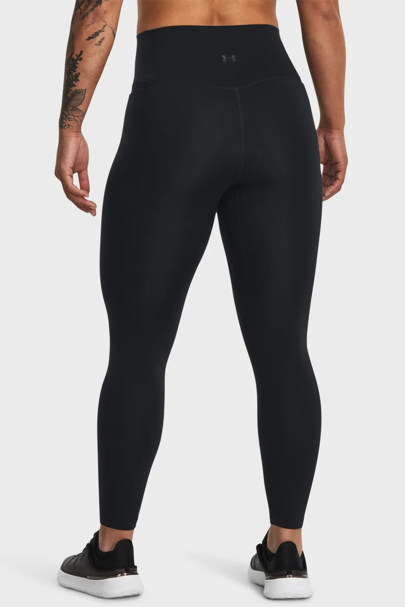 Женские черные тайтсы Meridian Ankle Leg 3