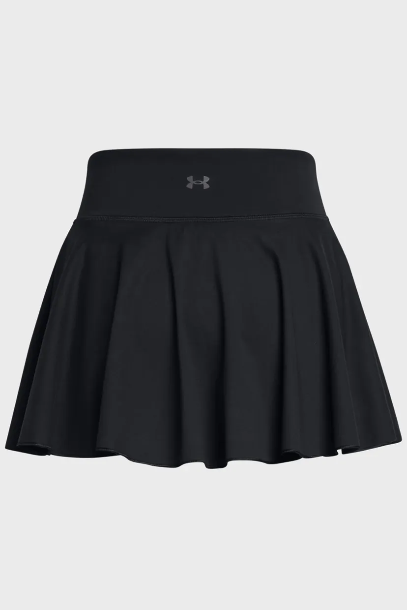 Женская черная юбка-шорты Motion Skort-BLK 6