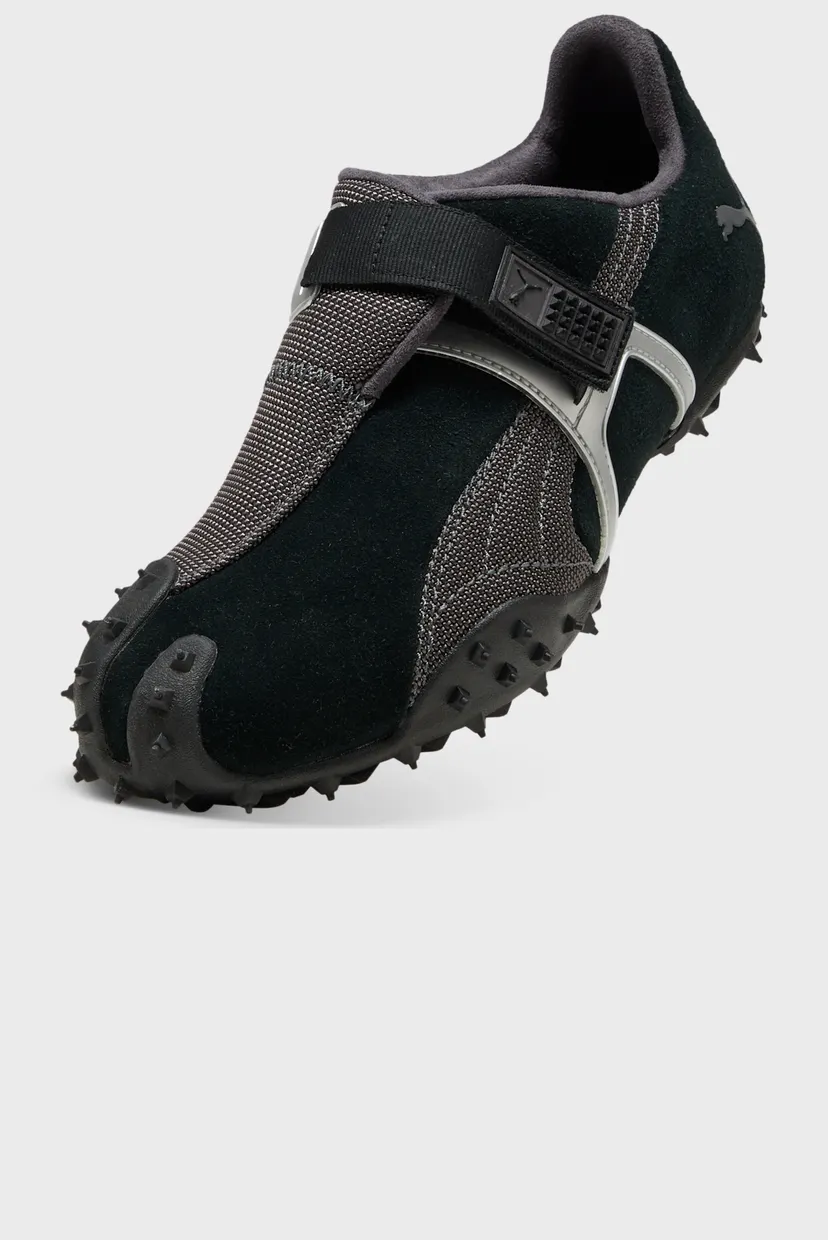 Чорні шкіряні кросівки RPT-2 Sneakers Unisex 6