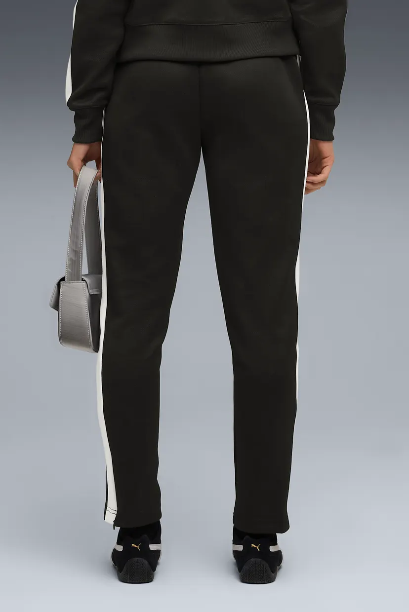 Жіночі чорні спортивні штани T7 ALWAYS ON Slim Track Pants Women 3