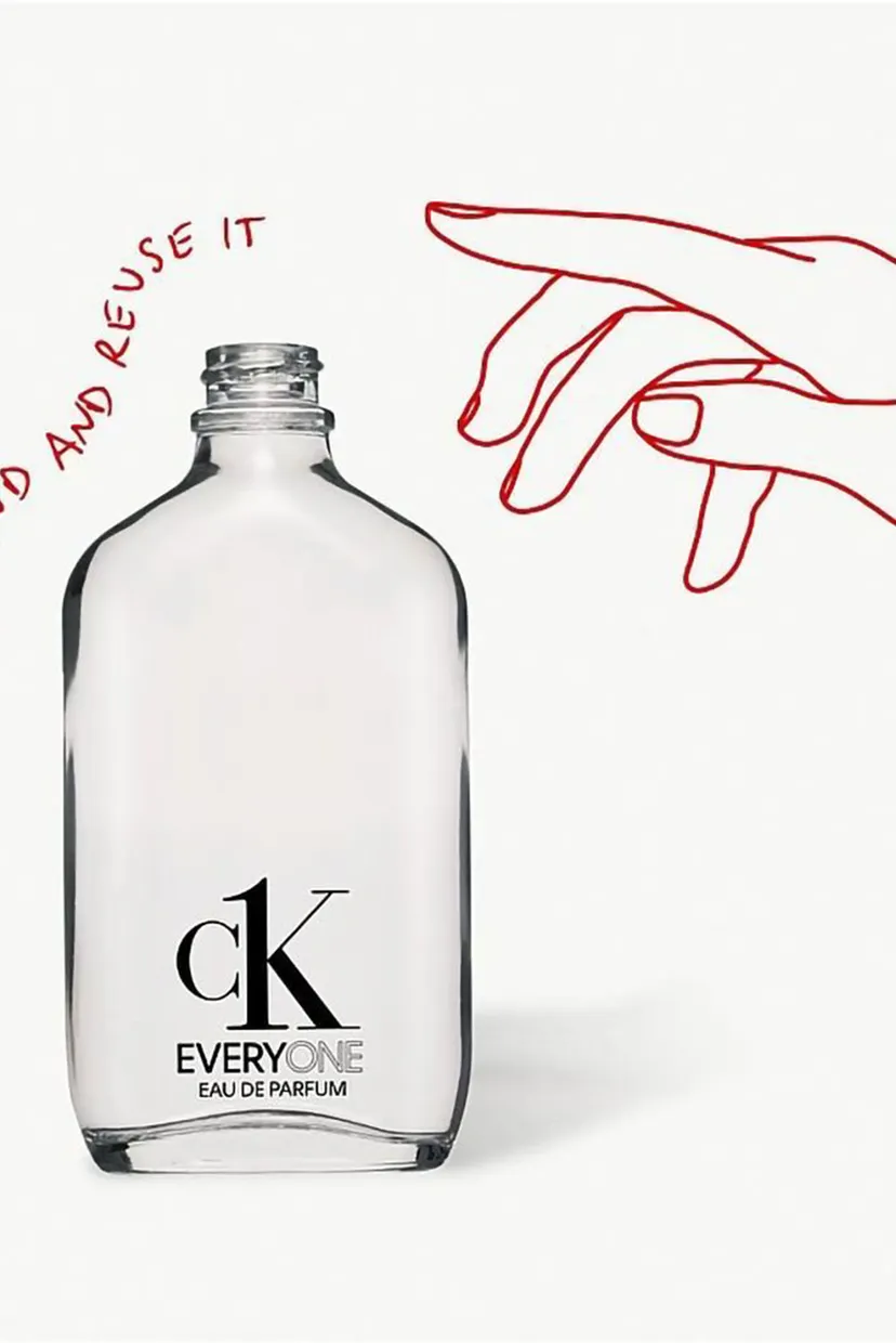 Парфумированая вода CK EVERYONE (50 мл) 6