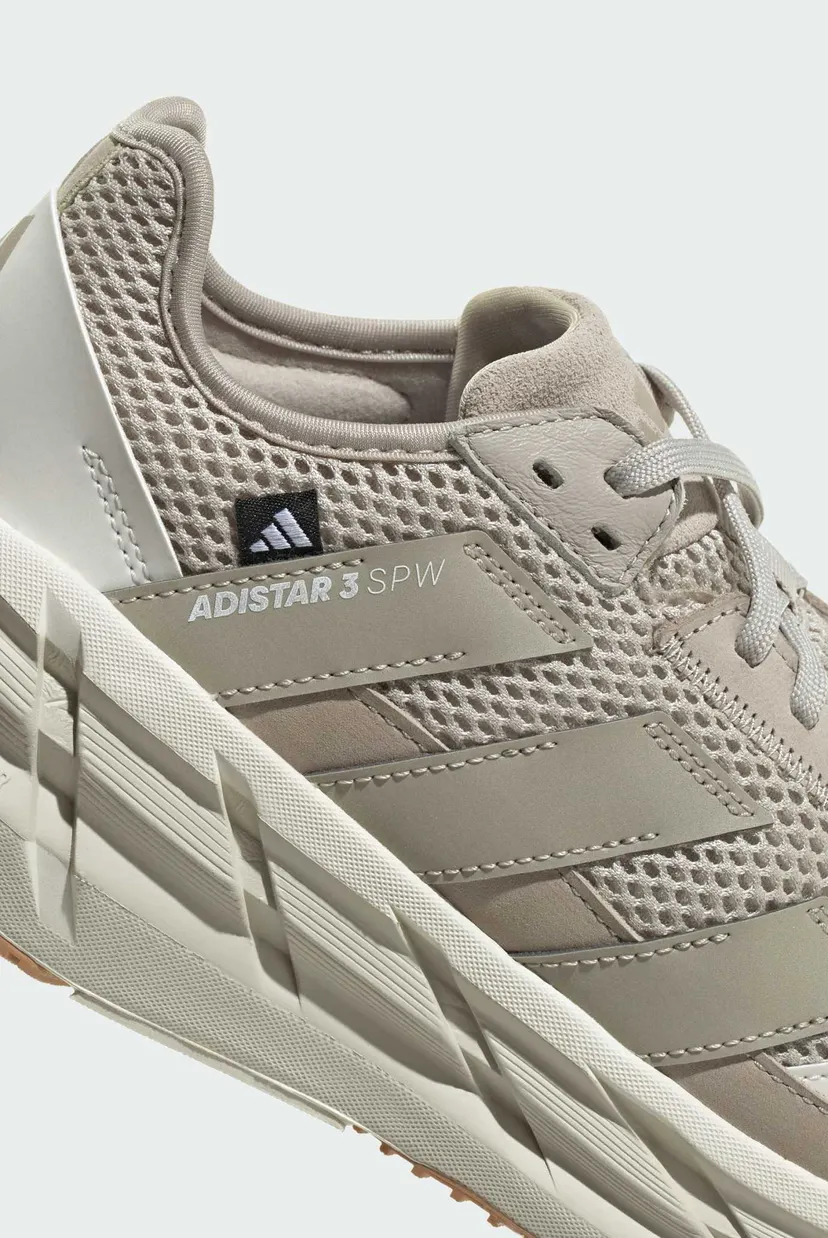 Жіночі бежеві кросівки Adistar 3 Sportswear 8