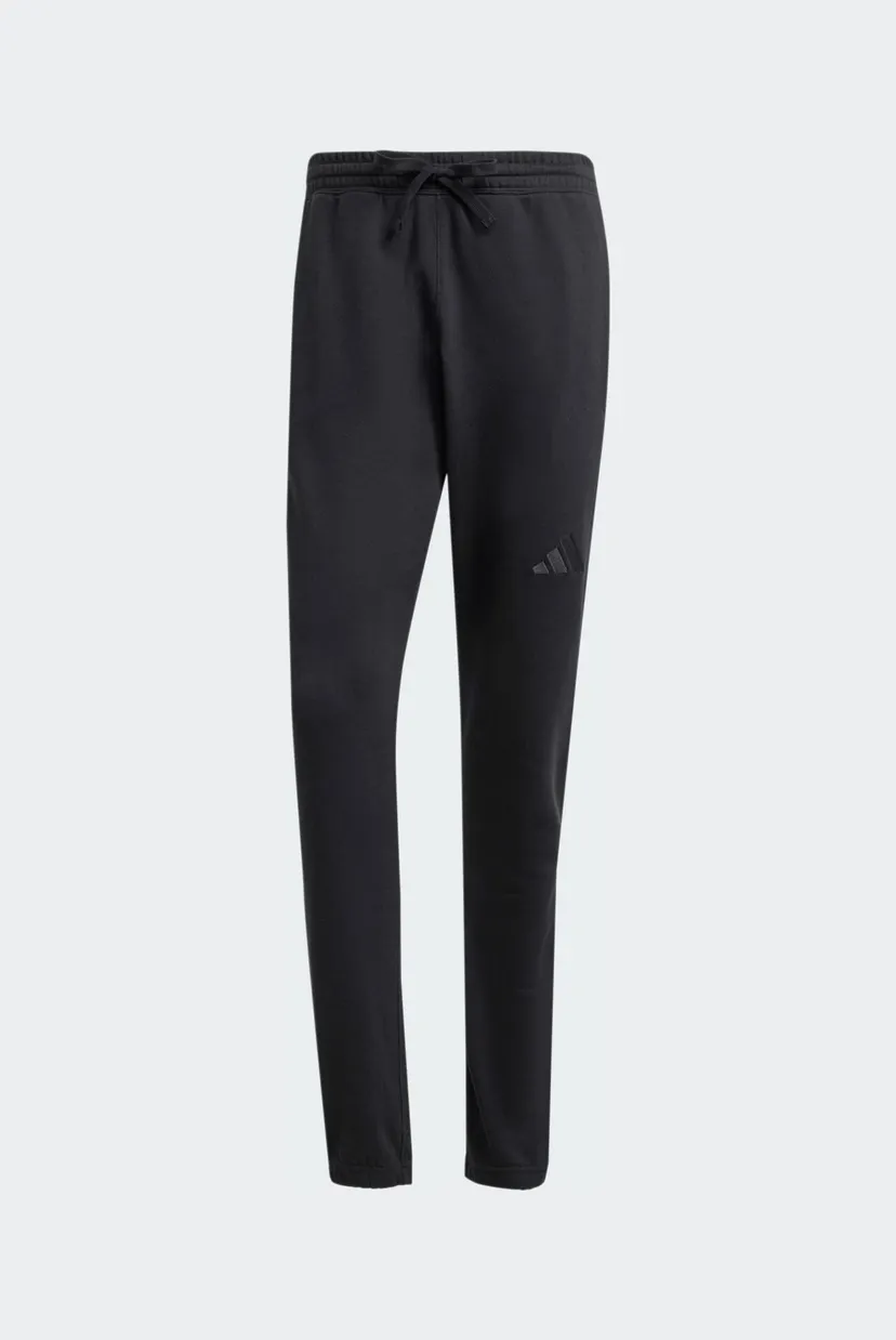 Чоловічі чорні спортивні штани ALL SZN French Terry Regular Tapered 6