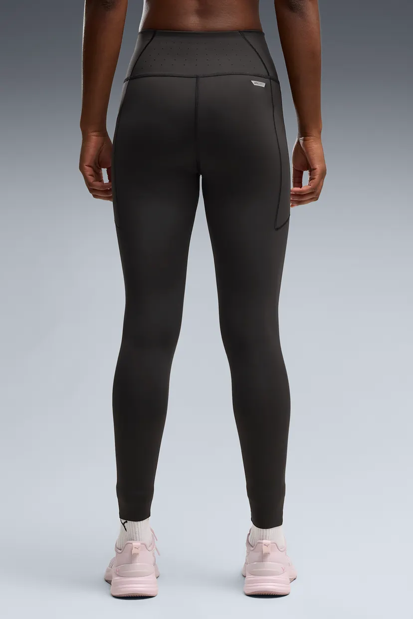 Жіночі чорні тайтси PWRMODE 7/8 Tights Women 3