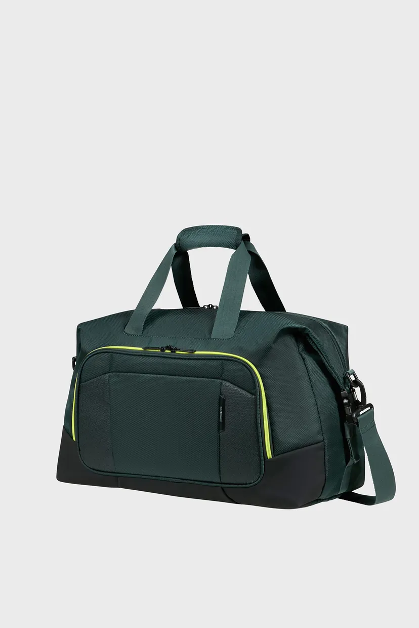 Темно-зелена дорожня сумка RESPARK DARK TEAL 3