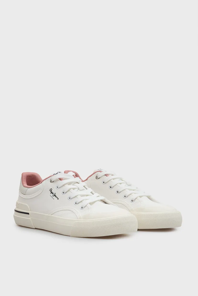 Жіночі білі кеди TAYLOR BASIC 3