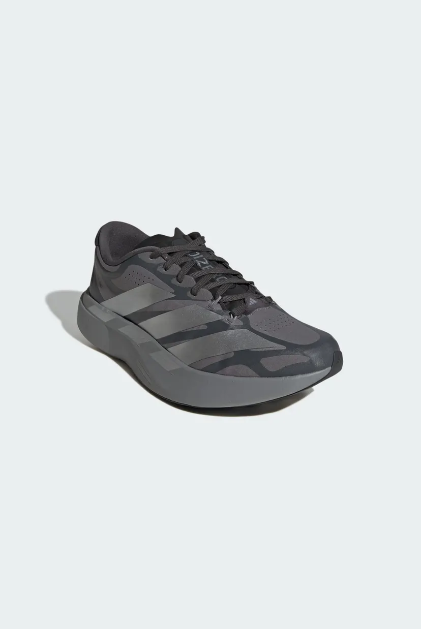 Чоловічі сірі кросівки ADIZERO EVO SL EXO 4